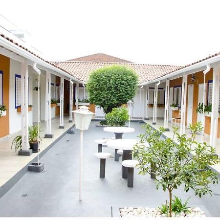 Hotel Gandhi Jacutinga Dış mekan fotoğraf