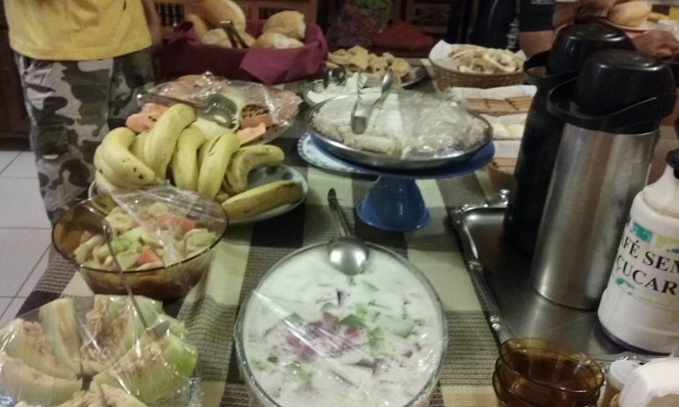 Hotel Gandhi Jacutinga Dış mekan fotoğraf