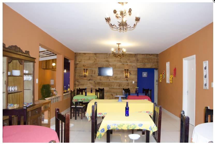 Hotel Gandhi Jacutinga Dış mekan fotoğraf