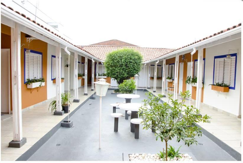 Hotel Gandhi Jacutinga Dış mekan fotoğraf